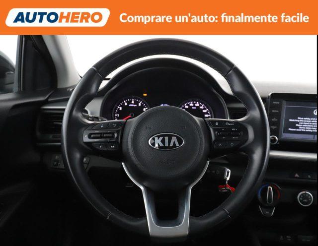 KIA Stonic 1.2 MPI 84 CV Style