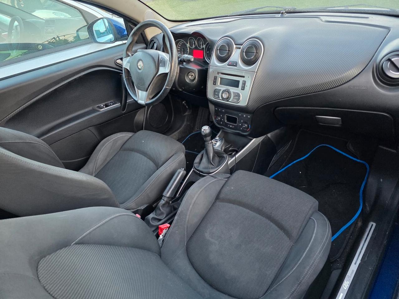 Alfa Romeo MiTo 1.6 JTDm Euro 5 neopatentati