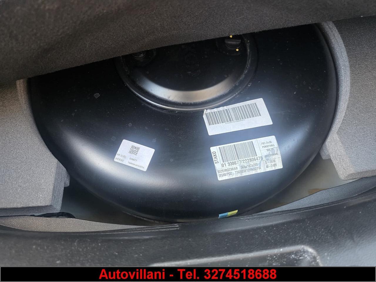 LANCIA Ypsilon 1.2 GPL 5 PORTE KM 62000 2022