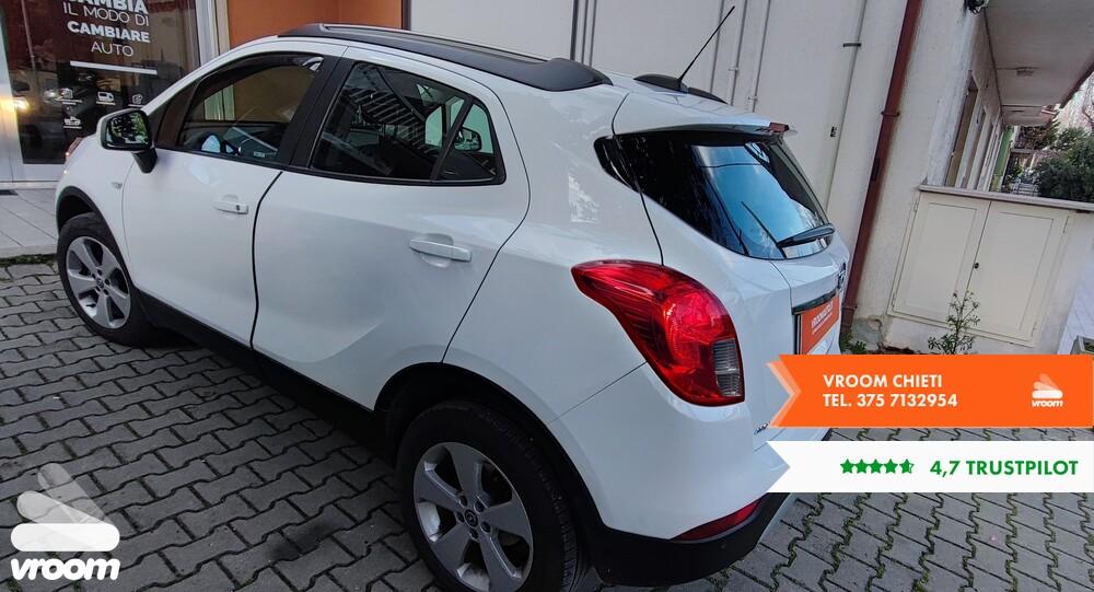 OPEL Mokka 1ª serie X 1.6 CDTI Ecotec 4×2 Sta...