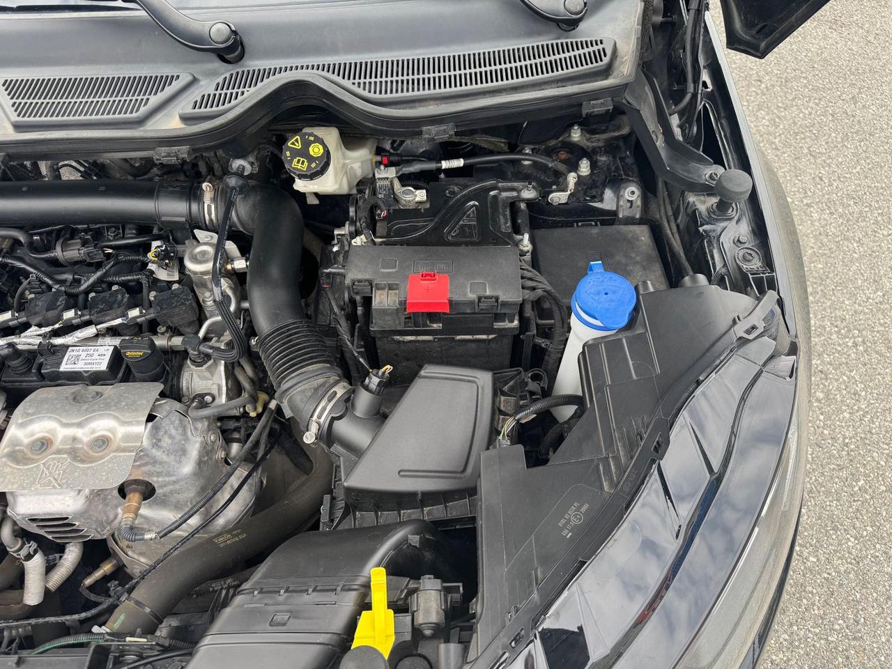 Ford EcoSport 1.0 EcoBoost ST Line "PROMO ZE #7154