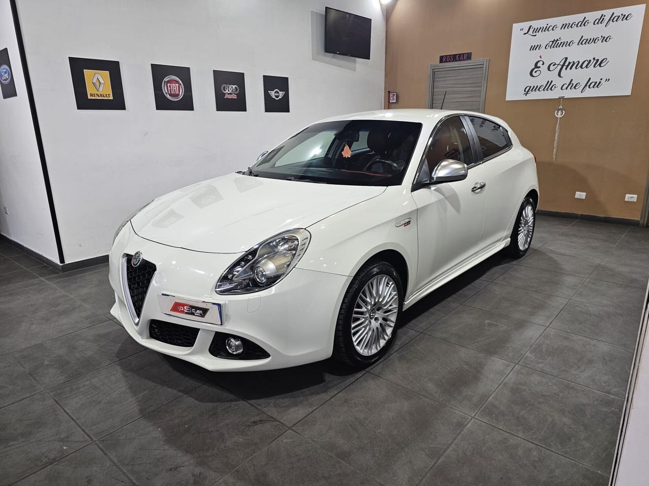 Alfa Romeo Giulietta 1.4 Turbo 120 CV GPL Sprint