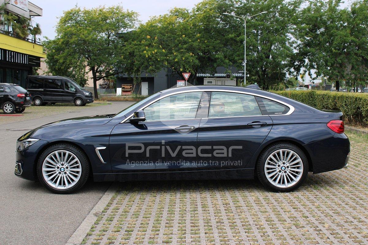 BMW 420d Gran Coupé Luxury