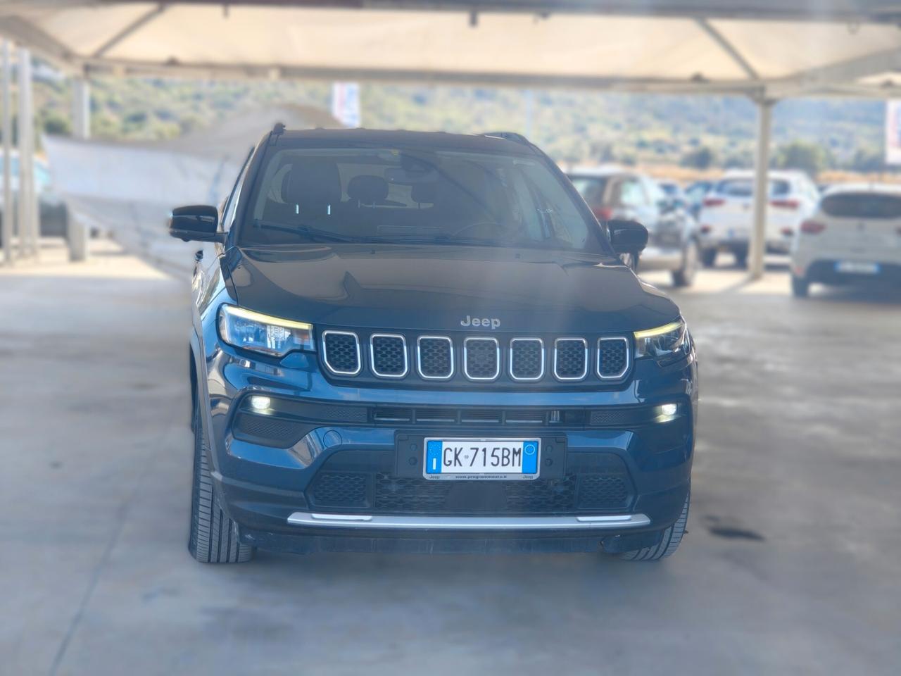 Jeep Compass 1.3 T4 190CV PHEV LIMITED 2022