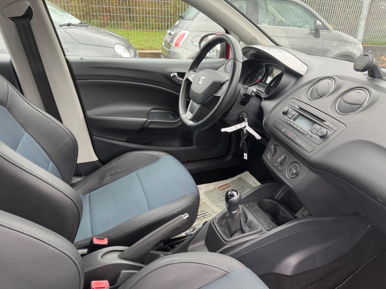 Seat Ibiza 1.2 70 CV 5 porte Business High