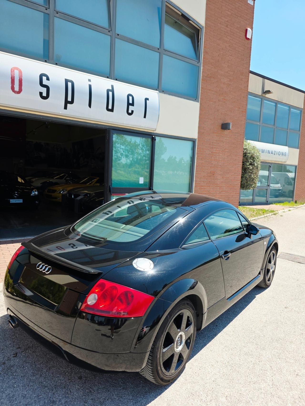 Audi TT Coupé 1.8 T 20V 179 CV cat QUATTRO ASI