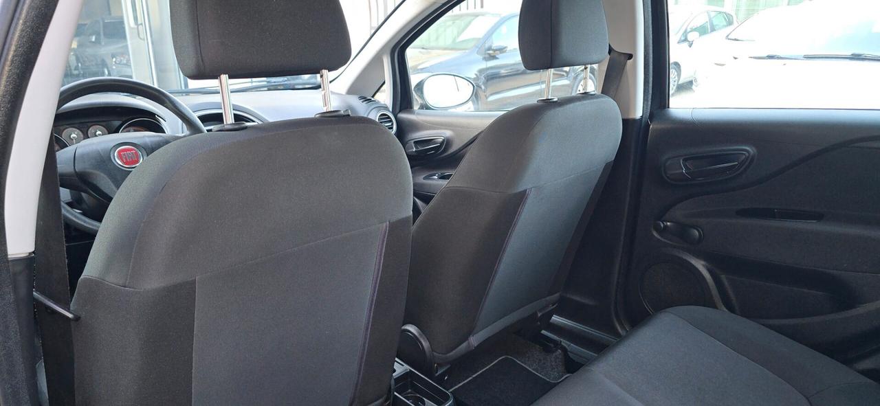 Fiat Punto 1.3 MJT euro 6.b catena distribuzione nuova e frezione nuova