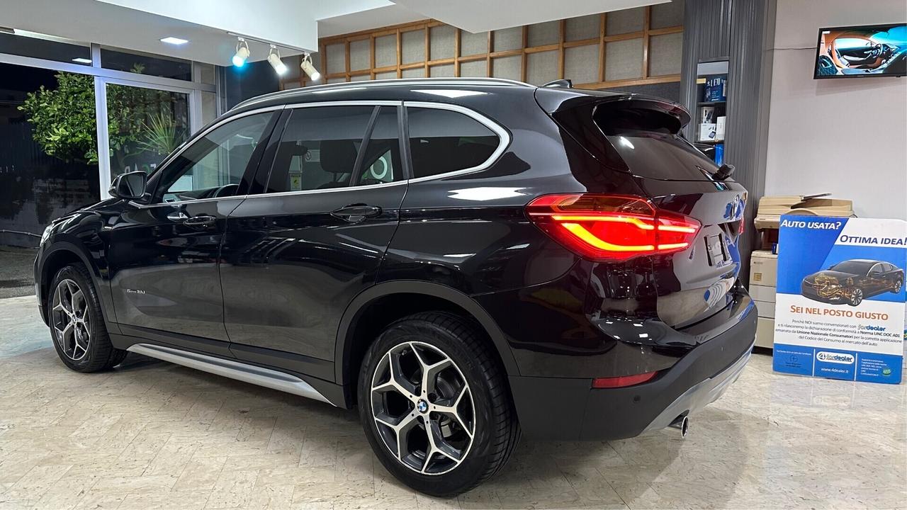 Bmw X1 sDrive18d xLine "DA VETRINA"