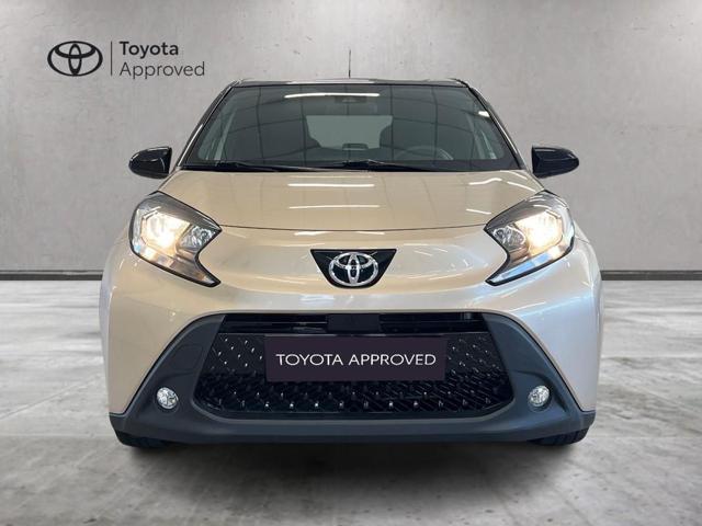 TOYOTA Aygo X 1.0 VVT-i 72 CV 5 porte Trend S-CVT