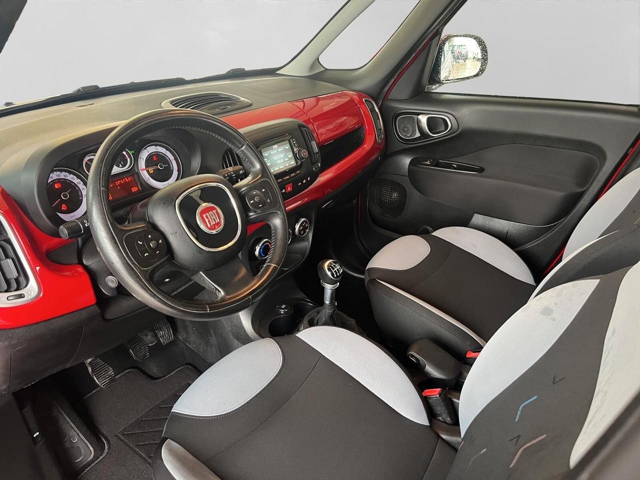 Fiat 500L 0.9 80cv Lounge COME NUOVA