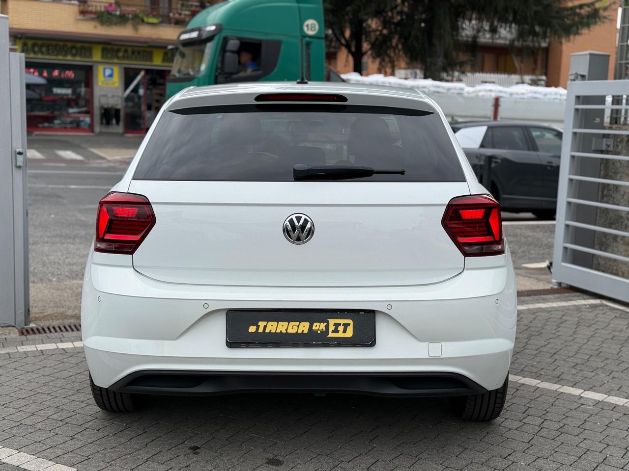 Volkswagen Polo 1.0 5p. Comfortline BlueMotion +GARANTITA