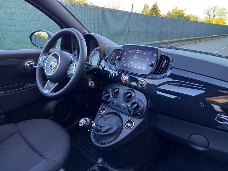 FIAT 500C 500C 1.0 hybrid Dolcevita 70cv