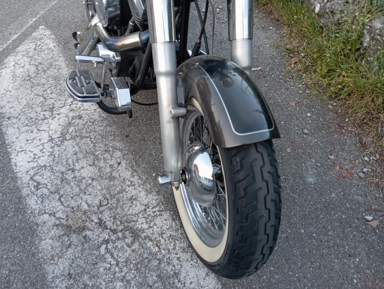 Harley-davidson 1340 Heritage Softail SPECIAL VALUTO PERMUTE