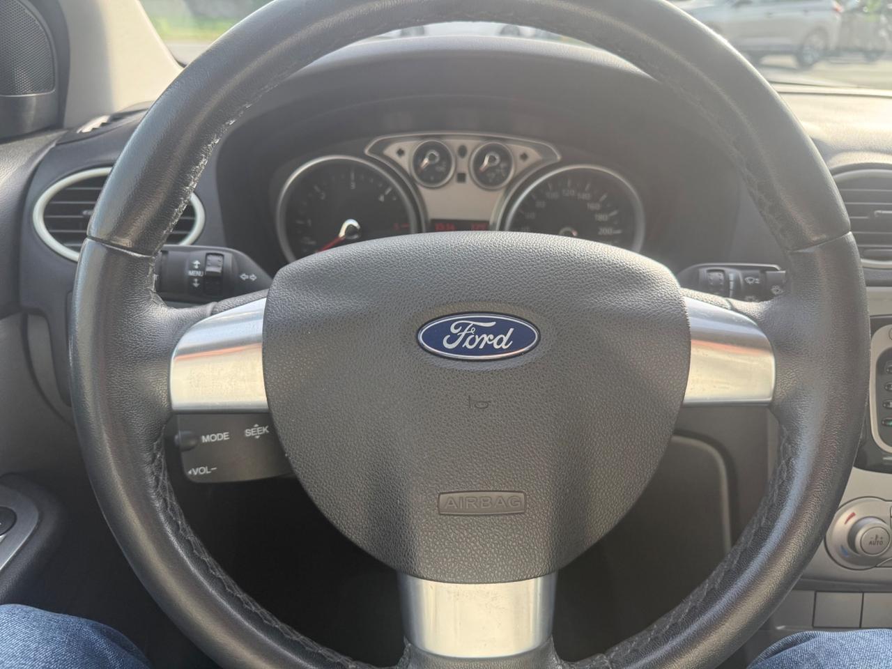 Ford Focus 1.6 TDCi (110CV) SW