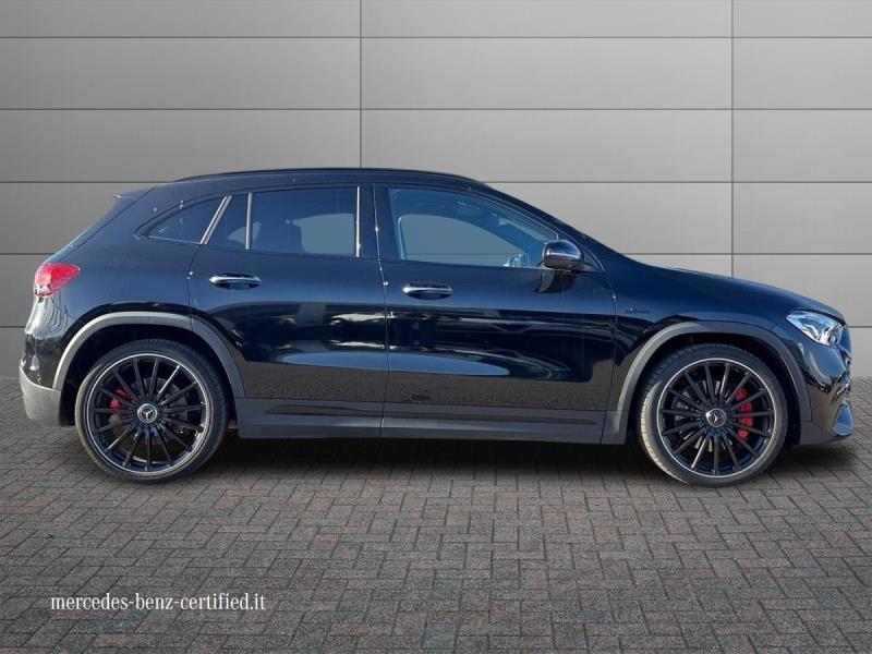 Mercedes GLA 35 AMG 4Matic Speedshift DCT AMG 8G