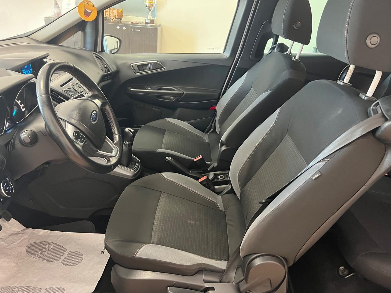 Ford B-Max 1.5 TDCi 75 CV Titanium