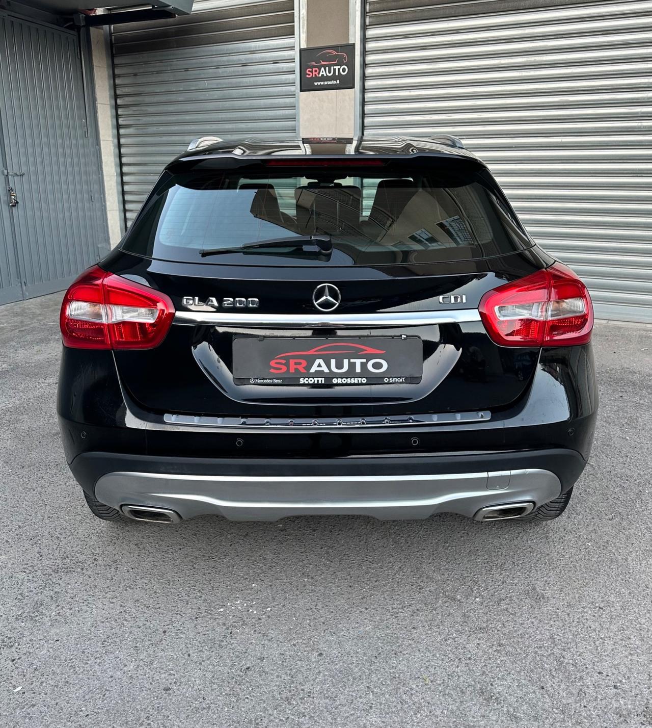 Mercedes-Benz GLA 200 CDI 136cv Automatic Sport