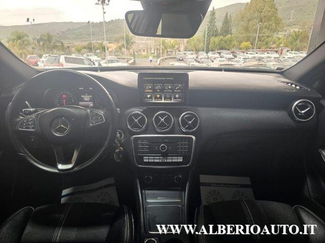 MERCEDES-BENZ A 180 d Automatic Premium
