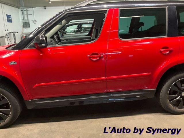 SKODA Yeti 1.2 TSI DSG Monte carlo