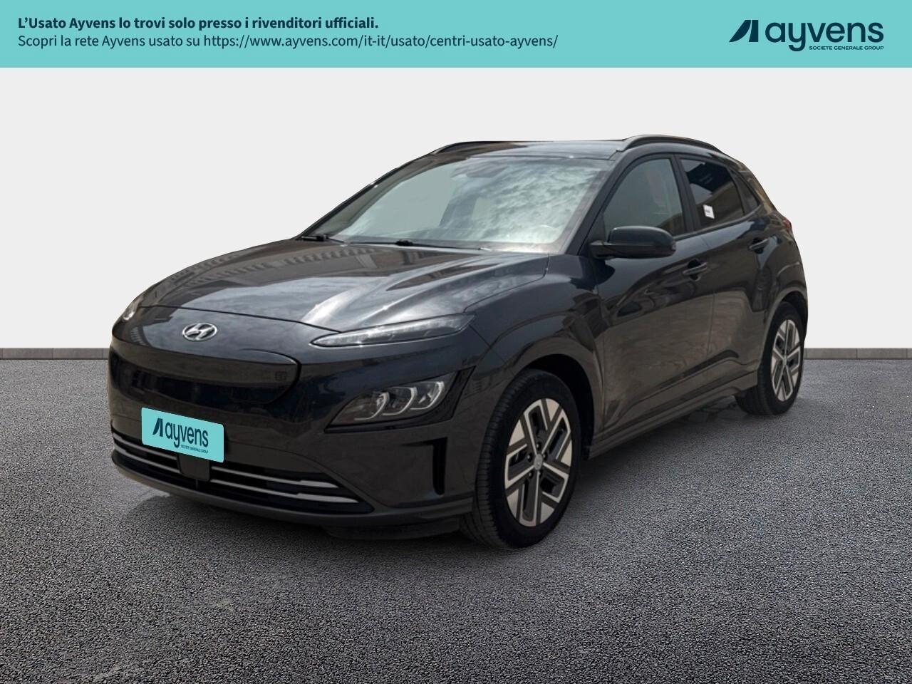 Hyundai Kona EV 64 kWh XLine