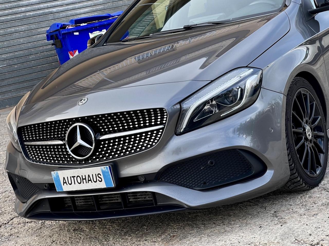 Mercedes-benz A 200 d AMG Premium