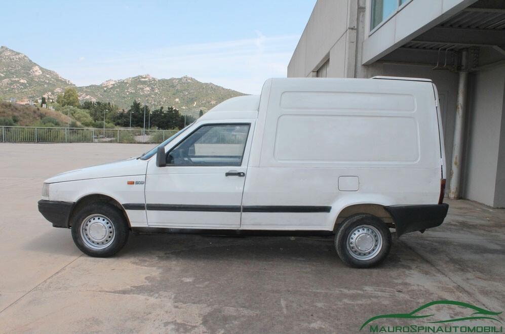 FIAT FURGONE FIORINO 1.7 Turbodiesel DOBLO'