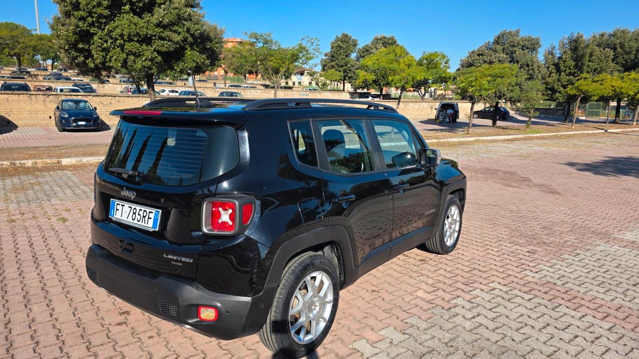 Jeep Renegade 1.6 Mjt DDCT 120 CV Business