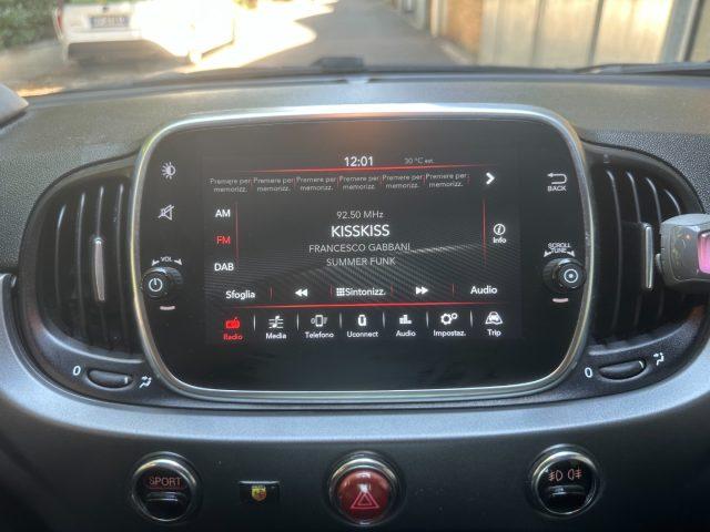 ABARTH 595 1.4 Turbo T-Jet 160 CV Pista
