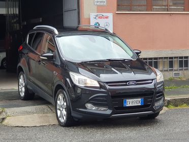 FORD Kuga 2.0 TDCI 163 CV 4WD Pow. Titanium