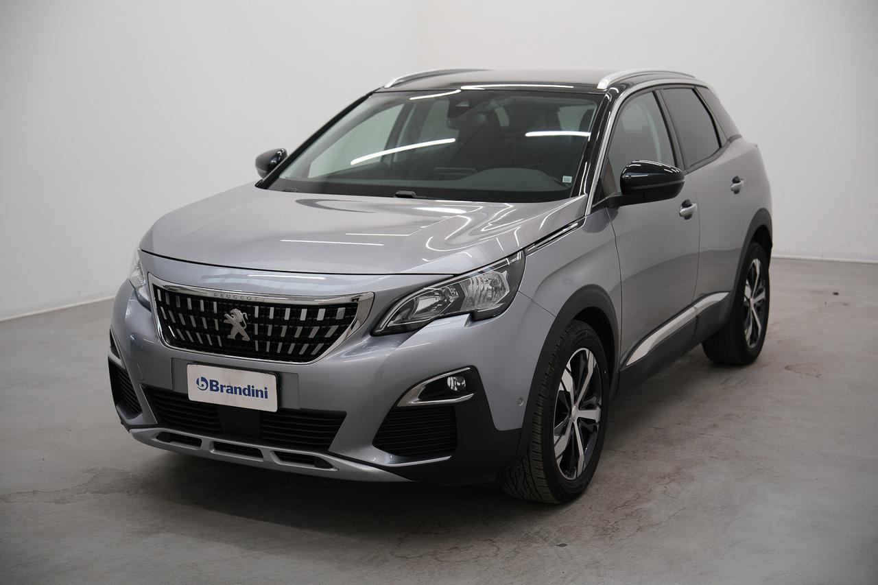 PEUGEOT 3008 1.5 bluehdi Allure s&s 130cv