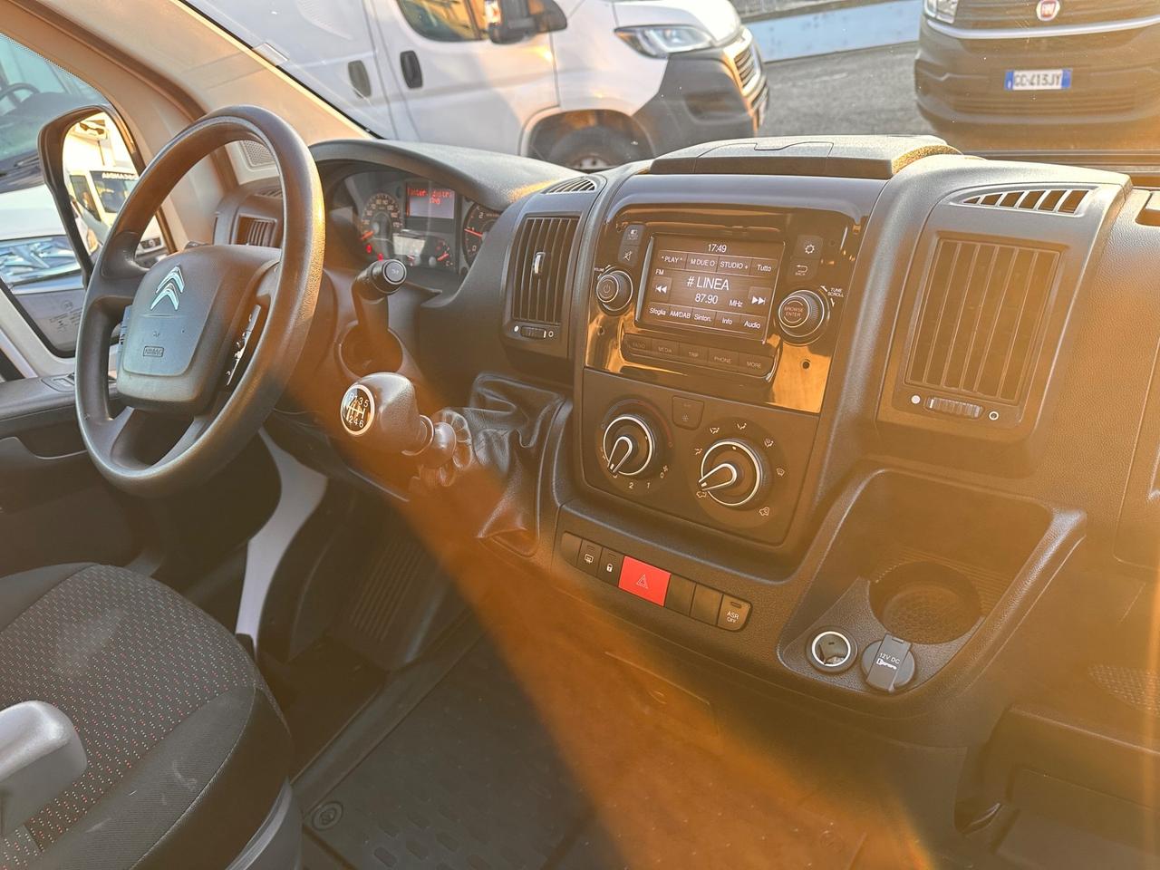 CITROEN JUMPER 30 l1h1 2.2 120 cv busines