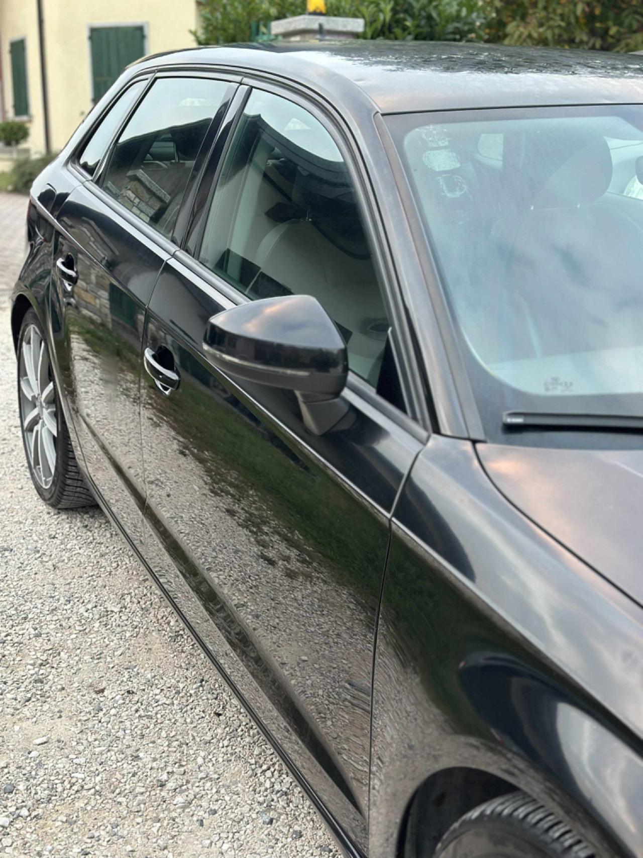 Audi A3 SPB 2.0 TDI QUATTRO SPORT KMCERT UNICOPR