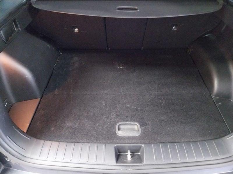 Hyundai Tucson 1.6 HEV Exellence 2WD AT gancio traino