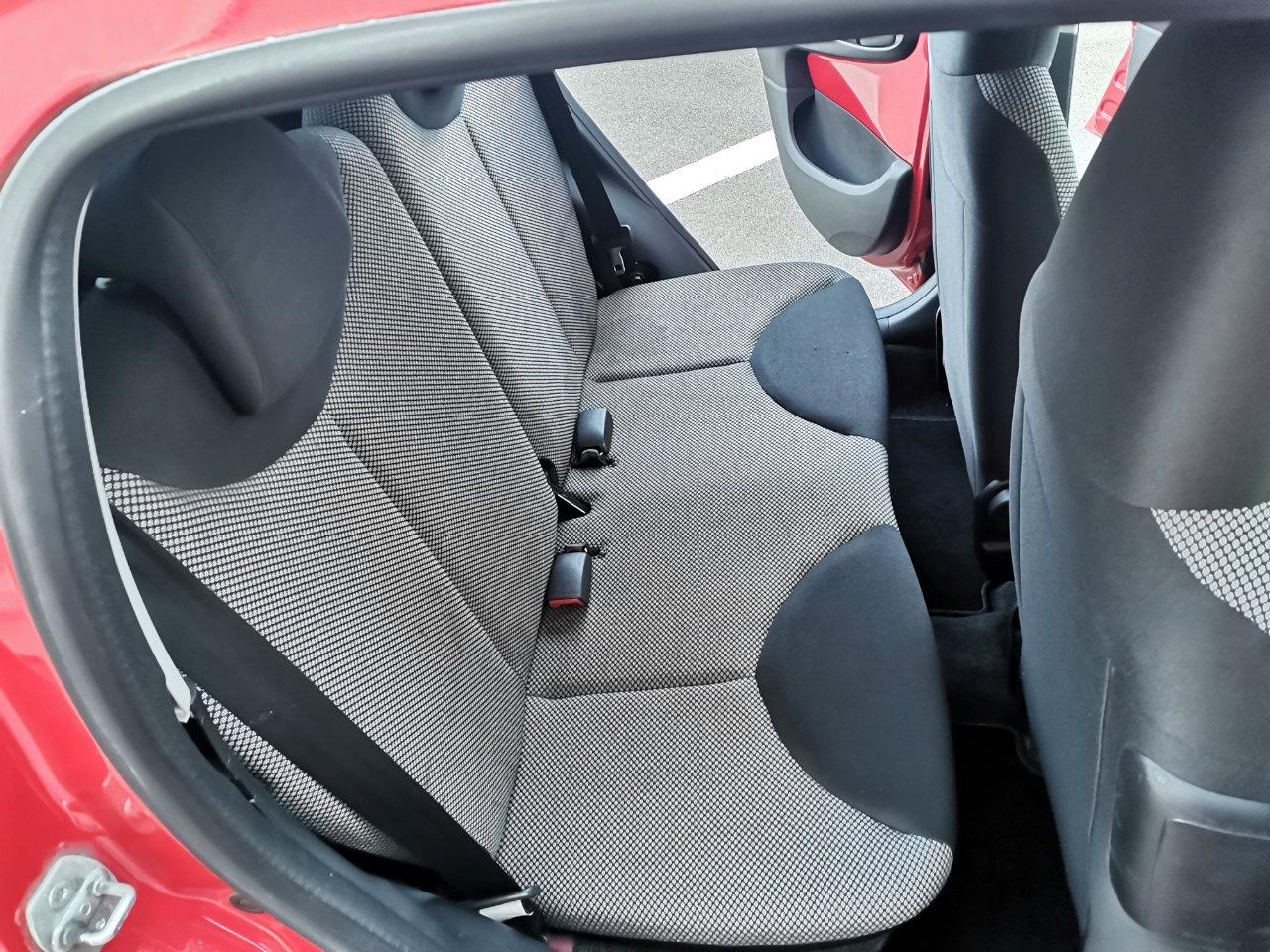 Toyota Aygo 5 Porte Aygo 5p 1.0 Active connect