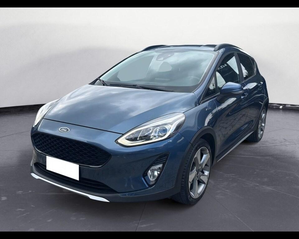 Ford Fiesta Active 1.5 EcoBlue