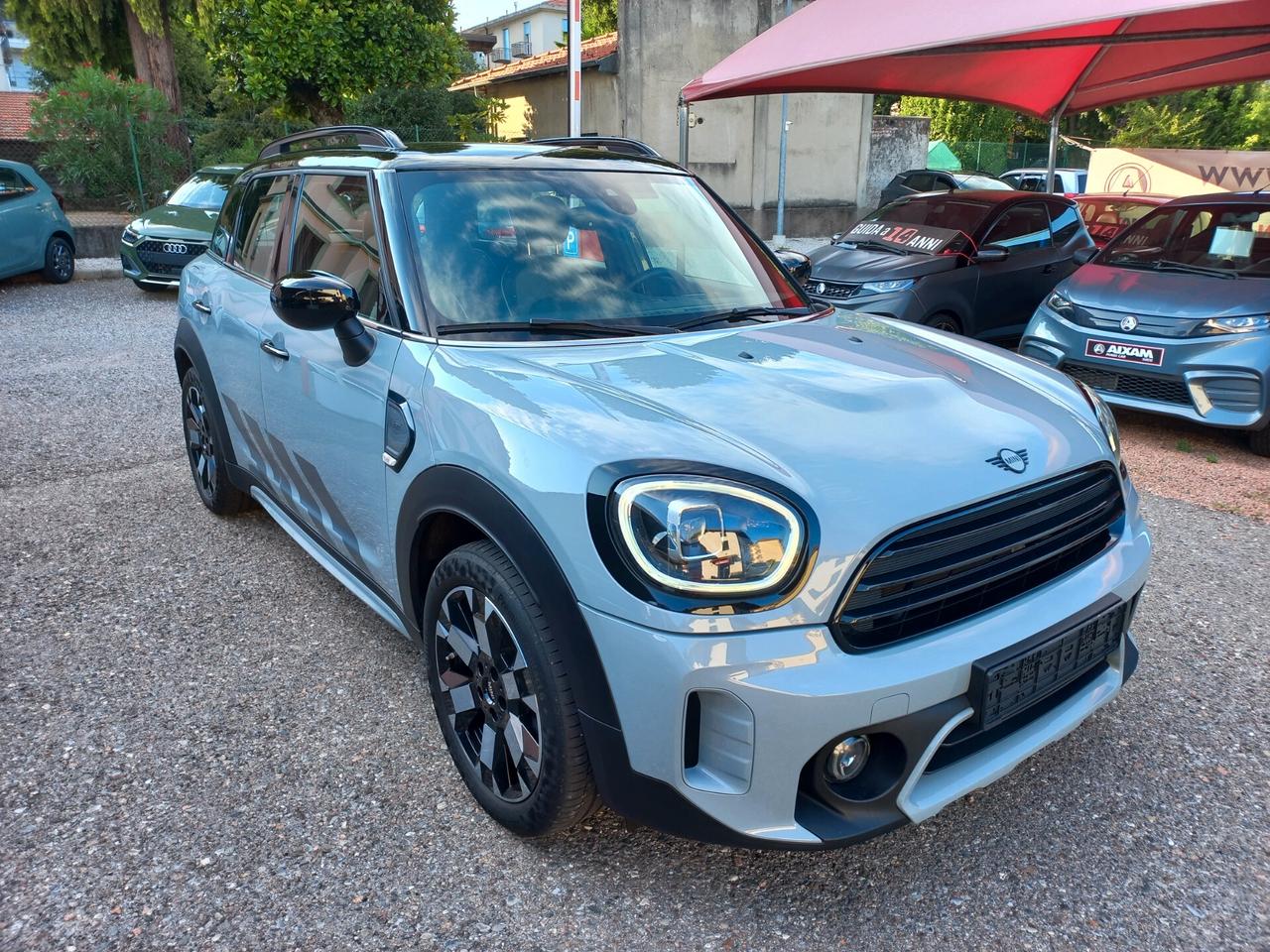 Mini Cooper Countryman 1.5 Untamed Edition