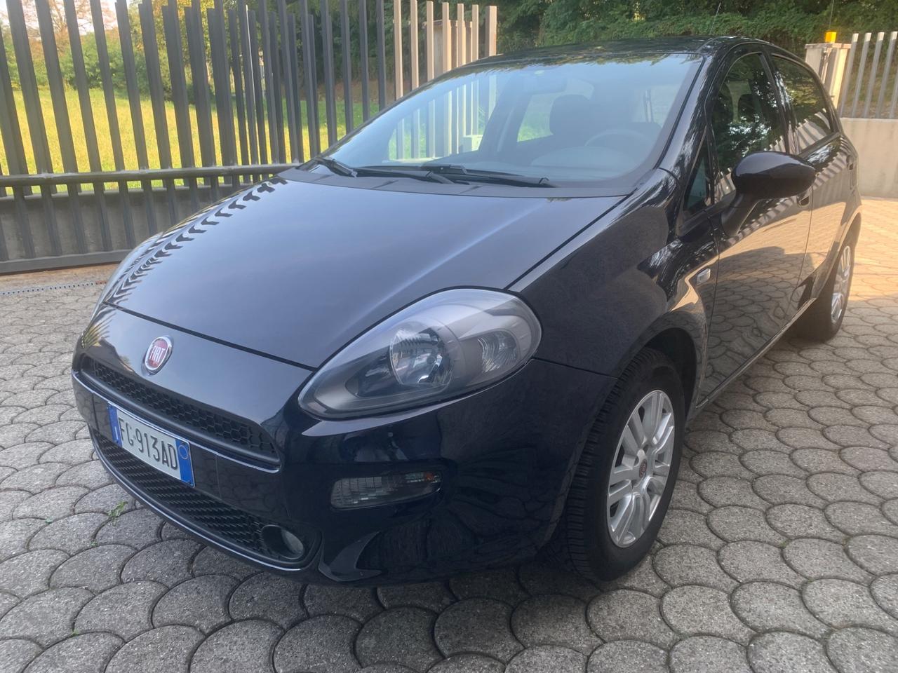 Fiat Punto 1,4 8v 5p Easypwer loung GPL revisionato