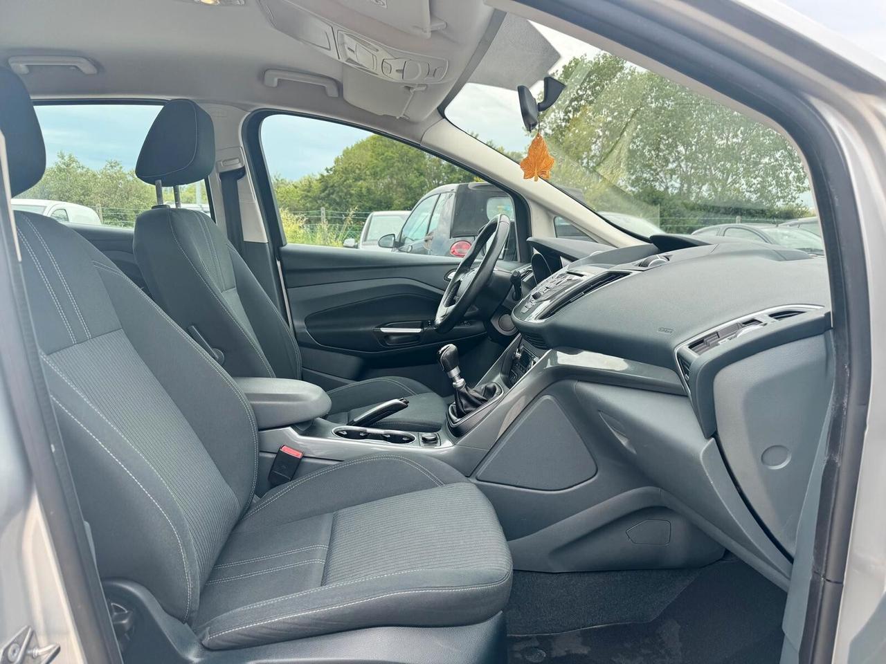 Ford C-Max 1.6 TDCi 115CV Titanium Business