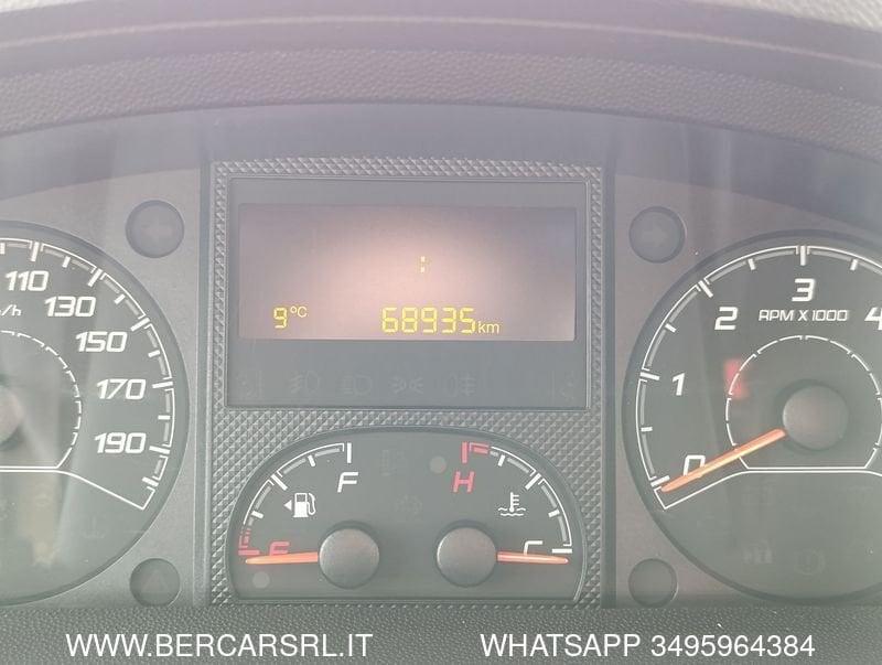 Fiat Ducato 33 2.3 MJT 120CV PLM-TM F*PASSO LUNGO*