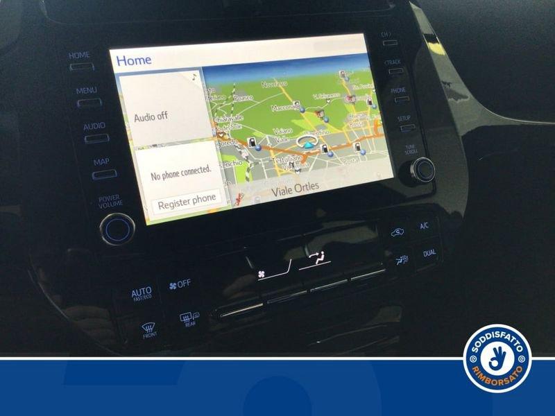 Toyota Prius Plug-in Prius Prius 1.8 PHEV MY22