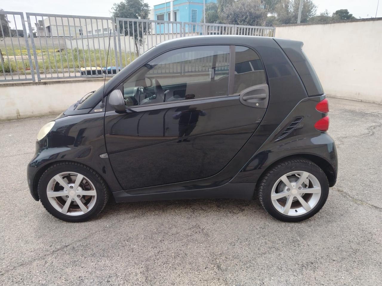 Smart ForTwo 1000 52 kW coupé