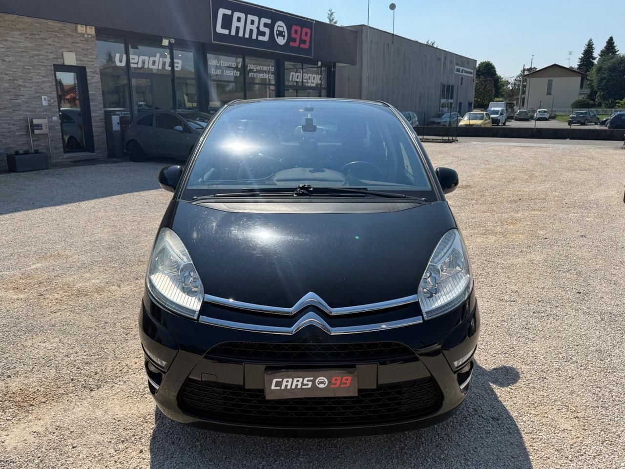 Citroen C4 Picasso 1.6 e-HDi 115 Exclusive