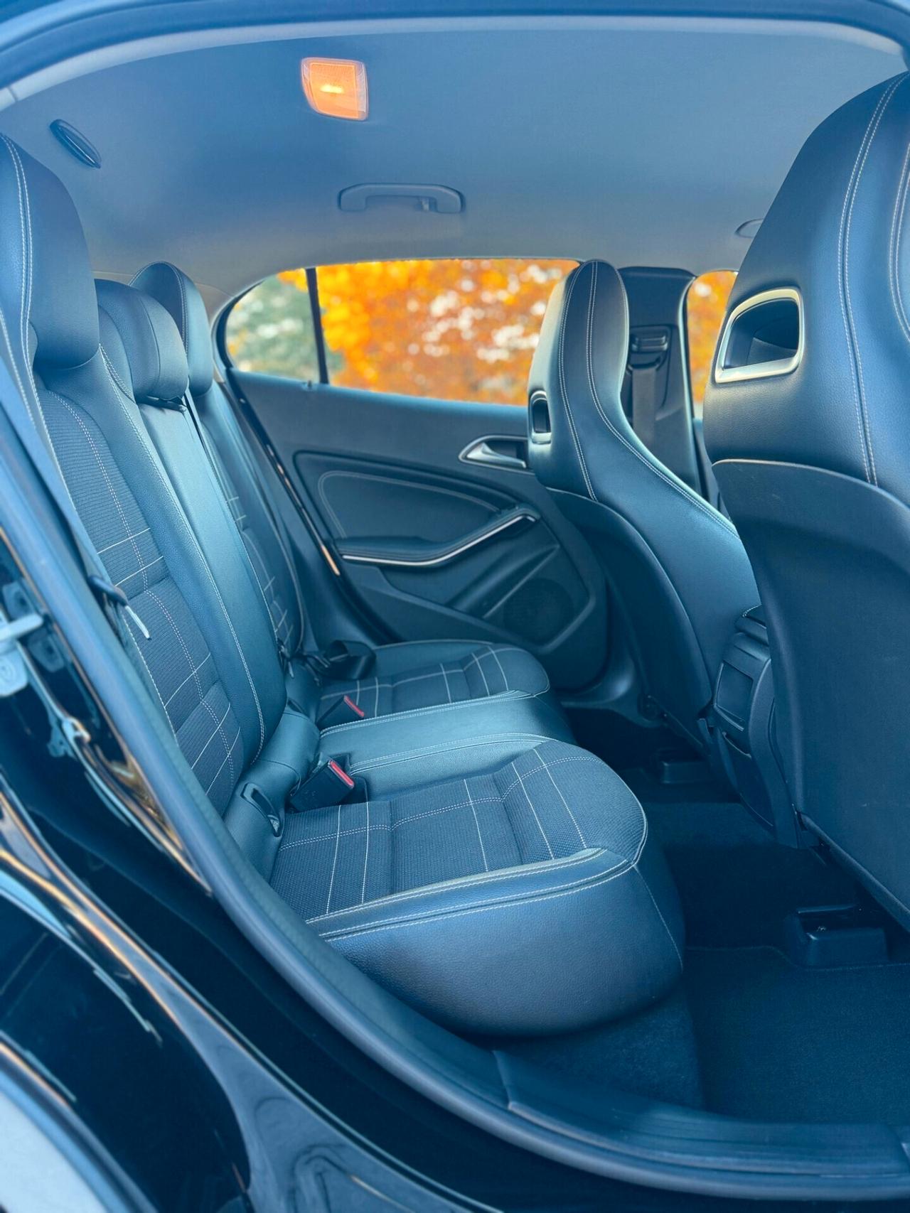 Mercedes-benz GLA 200 d Automatic NEOPATENTATI