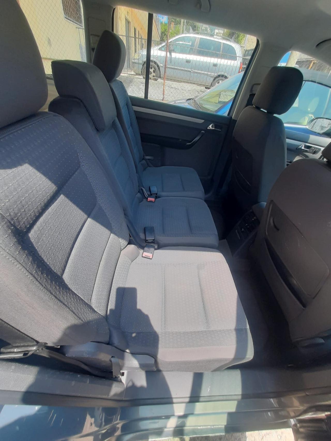 Volkswagen Touran 1.9 TDI 101CV