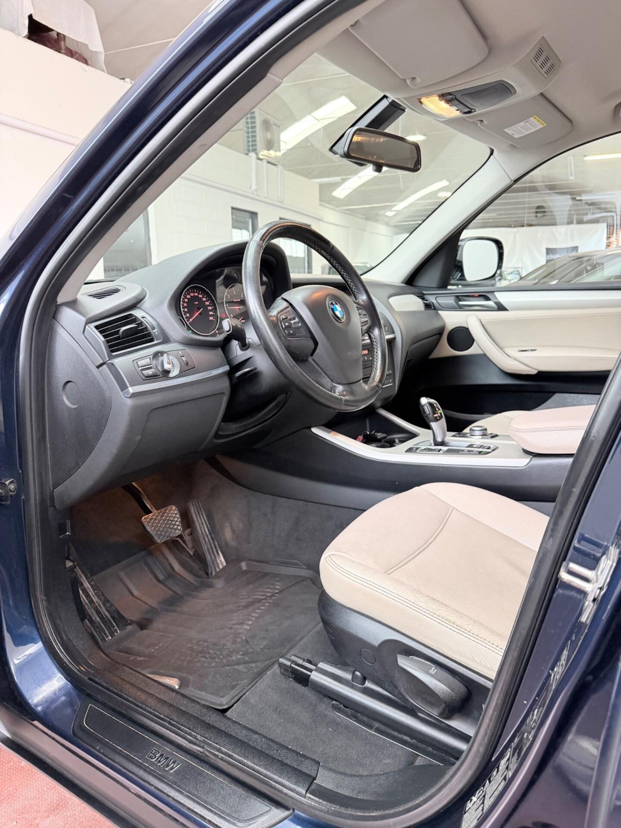 Bmw X3 xDrive20d Futura