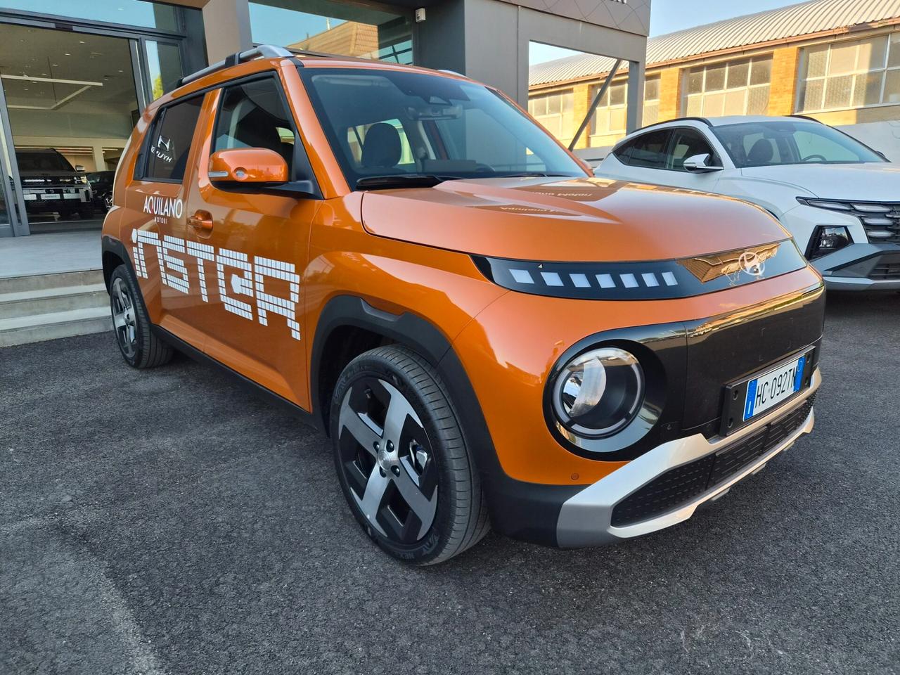 Hyundai Inster 49 kWh XClass