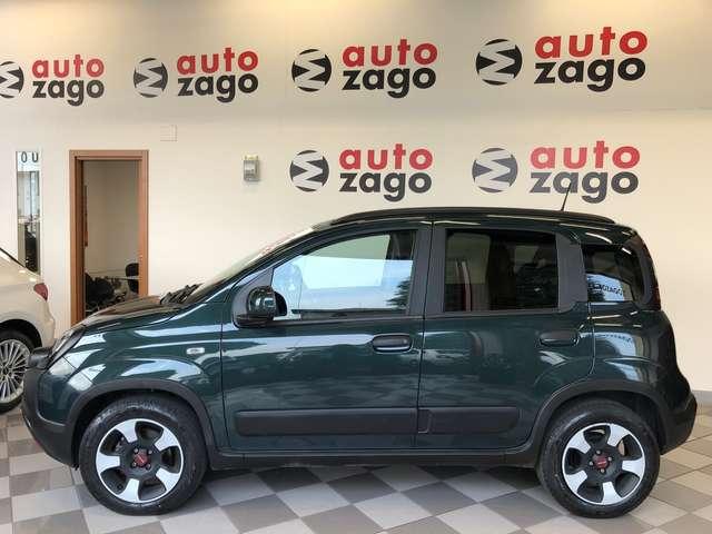 Fiat Panda 1.0 Firefly Hybrid Cross S&Stop
