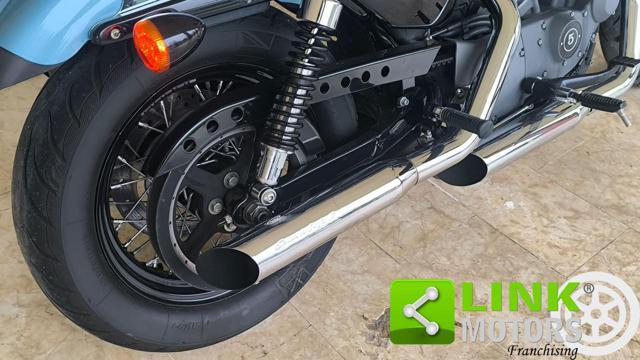 HARLEY-DAVIDSON 1200N Sportster Nightster XL CUSTOM