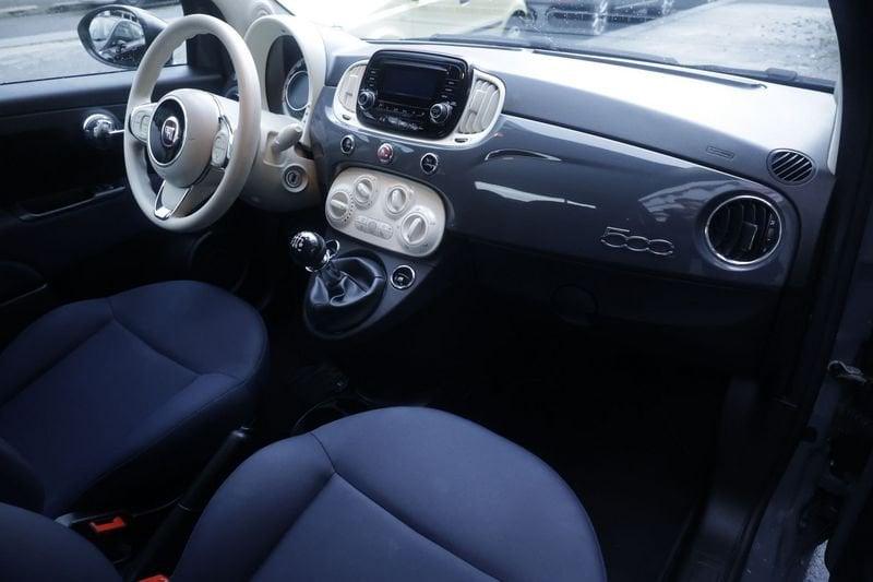 FIAT 500 FIAT 500 1.0 Hybrid Connect Unicoproprietario