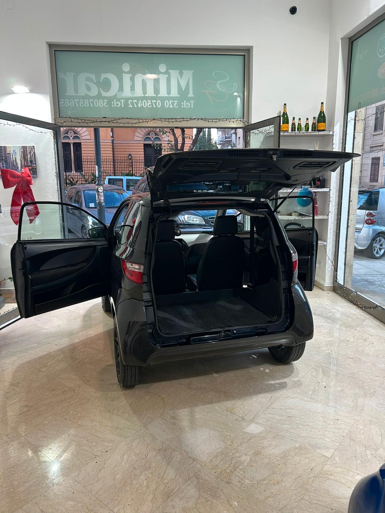 Aixam City Premium Sensation